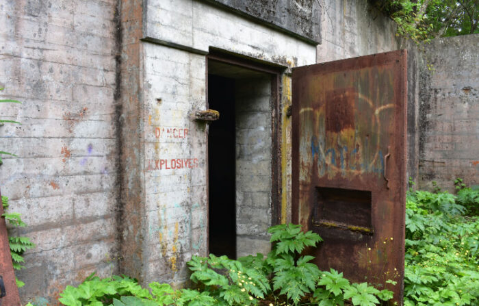 WWII Bunker Paddle & Exploration | Southeast Alaska Adventure